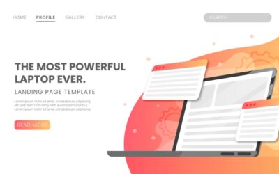10 Pași Pentru A Crea Un Landing Page Care Convertește